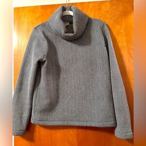 JCrew turtleneck sweatshirt
